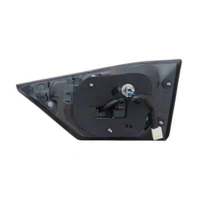 Rareelectrical - New Driver Side Inner Tail Light Compatible With Lexus Es350 3.5L 2016 81591-33300 8159133300 - Image 2