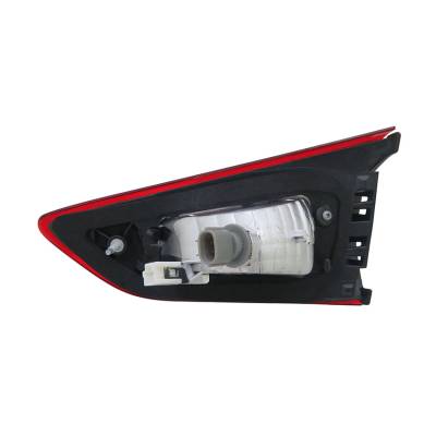 Rareelectrical - New Left Inner Tail Light Compatible With Mazda Cx-3 2016 Db2r-51-3G0 Db2r513g0 Ma2802119 - Image 2
