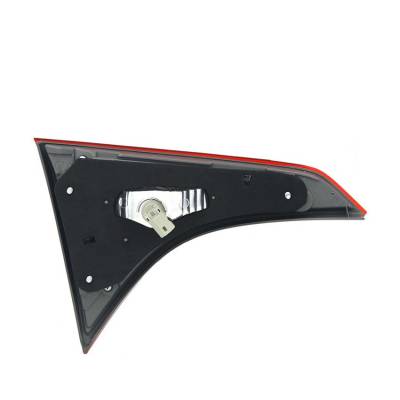 Rareelectrical - New Right Inner Tail Light Compatible With Toyota Corolla 2014-2016 81580-02510 8158002510 To2803114 - Image 2