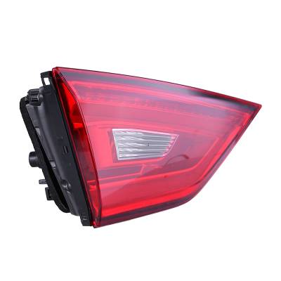 Rareelectrical - New Left Inner Tail Light Compatible With Audi A3 Turbo 2015-2016 Au2802116 8V5 945 093 J - Image 7