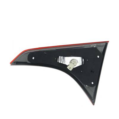 Rareelectrical - New Left Inner Tail Light Compatible With Toyota Corolla 2014-2016 81590-02510 8159002510 To2802114 - Image 2