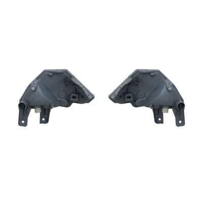 Rareelectrical - New Pair Of Back Up Lights Compatible With Toyota Rav4 Hybrid 2016-17 81480-0R040 To2883107 - Image 2