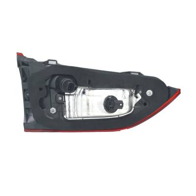 Rareelectrical - New Right Inner Tail Light Compatible With Mazda 6 14-15 Ghk1-51-3F0d Ghk1513f0d Ma2803110 - Image 2