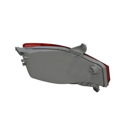 Rareelectrical - New Right Outer Reflector Light Compatible With Mazda Cx-7 2010-2012 Eh44-51-650 Eh4451650 Ma2893100 - Image 2