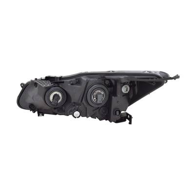 Rareelectrical - New Right Head Light Compatible With Honda Accord Lx 2016-2017 33100-T2a-A61 33100T2aa61 Ho2503168 - Image 2