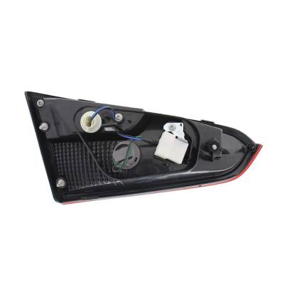 Rareelectrical - New Right Inner Tail Light Compatible With Kia Forte Sedan 2014-2016 92404-A7000 92404A7000 - Image 2