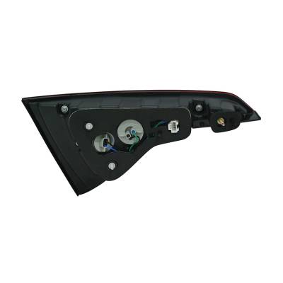 Rareelectrical - New Right Inner Halogen Tail Light Compatible With Hyundai Sonata 15 92404-C2000 92404C2000 - Image 2