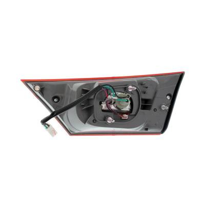 Rareelectrical - New Left Inner Tail Light Compatible With Toyota Avalon 2013-2016 81590-07070 8159007070 To2802113 - Image 2
