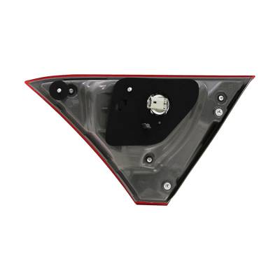 Rareelectrical - New Left Inner Tail Light Compatible With Toyota Camry 81590-06410 8159006410 To2802116 - Image 2