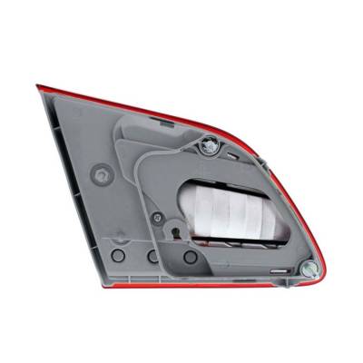 Rareelectrical - New Right Inner Tail Light Compatible With Nissan Sentra 2013-2015 26550-3Sh5a 265503Sh5a Ni2803102 - Image 2