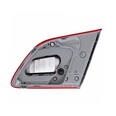 Rareelectrical - New Left Inner Tail Light Compatible With Nissan Sentra 2013-2015 26555-3Sh5a 265553Sh5a Ni2802102 - Image 2