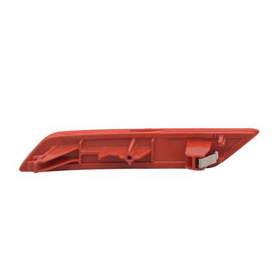 Rareelectrical - New Right Reflector Light Compatible With Honda Civic 2013-2015 33505-Tr0-A51 33505Tr0a51 Ho1185105 - Image 2