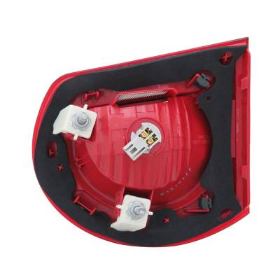 Rareelectrical - New Left Halogen Back Up Light Compatible With Chevrolet Traverse Ls Ltz Lt Sport 2009-2012 By Part - Image 2