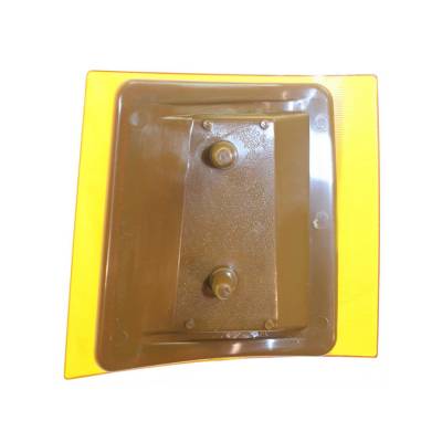 Rareelectrical - New Passenger Side Marker Light Compatible With Gmc K2500 Suburban 1994-99 Gm2551143 - Image 2