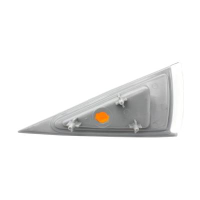 Rareelectrical - New Right Side Marker Light Compatible With Chevrolet Cavalier 1995-1999 5978064 Gm2551137 - Image 2