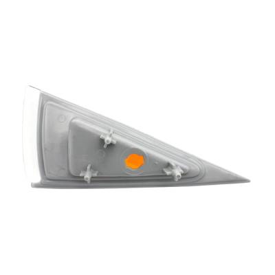 Rareelectrical - New Left Side Marker Light Compatible With Chevrolet Cavalier 1995-1999 5978063 Gm2550137 - Image 2
