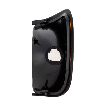 Rareelectrical - New Passenger Side Marker Light Compatible With Ford E-150 Econoline Club Wagon Fo2521122 F2uz 13200 - Image 2