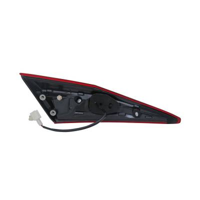 Rareelectrical - New Right Inner Tail Light Compatible With Honda Civic Sedan 2016 34150-Tba-A01 34150Tbaa01 - Image 2