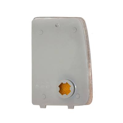 Rareelectrical - New Left Side Marker Light Compatible With Chevrolet Caprice 1987-1990 5974649 Gm2550102 - Image 2