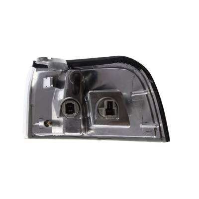 Rareelectrical - New Right Side Marker Light Compatible With Honda Accord 1990-1991 34300-Sm4-A02 34300Sm4a02 - Image 2