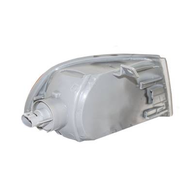 Rareelectrical - New Left Turn Signal Light Compatible With Honda Civic 1993-1995 33350-Sr3-A02 33350Sr3a02 Ho2530115 - Image 2
