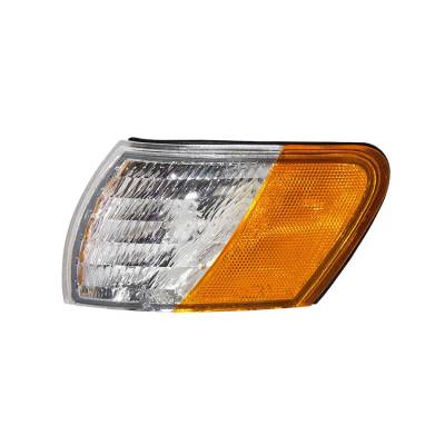 New Right Side Marker Light Compatible With Ford Taurus 1992-1995 Fo2551107 F2dz 15A201 E
