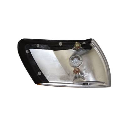 Rareelectrical - New Right Side Marker Light Compatible With Ford Taurus 1992-1995 Fo2551107 F2dz 15A201 E - Image 2