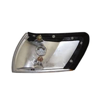 Rareelectrical - New Left Side Marker Light Fits Ford Taurus 1992-94 1995 Fo2550109 F2dz 15A201 F F2dz-15A201-F - Image 2