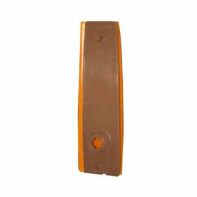 Rareelectrical - New Passenger Side Marker Light Compatible With Chevrolet K1500 Suburban 1992-1993 5975200 Gm2551141 - Image 2