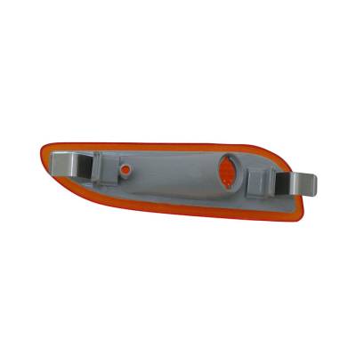 Rareelectrical - New Left Side Marker Light Compatible With Mercedes Benz Clk280 2007-2009 209-820-01-21-64 Mb2554106 - Image 2