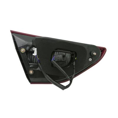 Rareelectrical - New Right Inner Tail Light Compatible With Nissan Maxima Sedan 2016 26540-4Ra0a 265404Ra0a Ni2803105 - Image 2