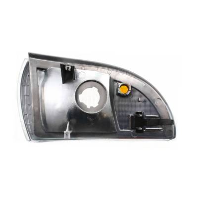 Rareelectrical - New Right Side Marker Light Compatible With Chevrolet Caprice 1991-1996 5976556 Gm2521120 - Image 2