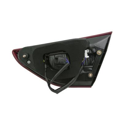 Rareelectrical - New Left Inner Tail Light Compatible With Nissan Maxima Sedan 2016 26545-4Ra0a 265454Ra0a Ni2802105 - Image 2