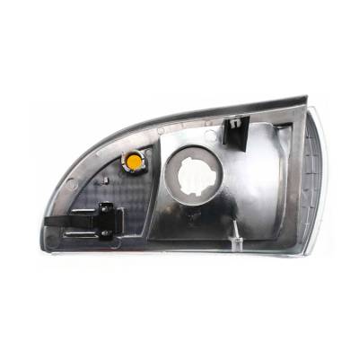 Rareelectrical - New Left Side Marker Light Compatible With Chevrolet Caprice 1991-1996 5976555 Gm2520120 - Image 2