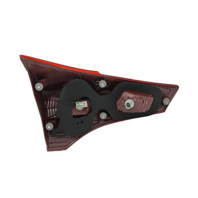 Rareelectrical - New Right Inner Tail Light Compatible With Toyota Rav4 2013-2015 To2803126 81581-42050 To2803112 - Image 2