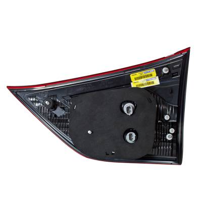 Rareelectrical - New Left Tail Light Compatible With Toyota Sienna Base Ce Le L 2015 81590-08030 8159008030 To2802117 - Image 2