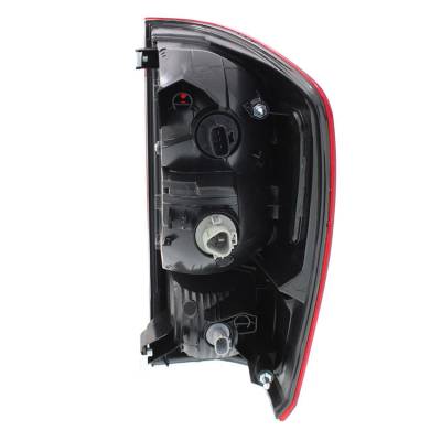 Rareelectrical - New Left Tail Light Compatible With Toyota Tacoma Sr Sr5 Base 2016 2017 81560-04170 8156004170 - Image 2