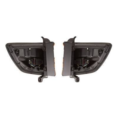 Rareelectrical - New Pair Outer Tail Lights Compatible With Dodge Durango 2014-2015 68155948Ad 68155949Ad Ch2801206 - Image 2