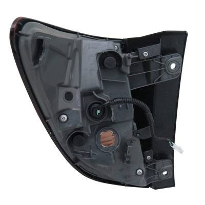 Rareelectrical - New Right Outer Tail Light Compatible With Honda Hrv 16 33502-T7s-A01 33502T7sa01 Ho2805109 - Image 2