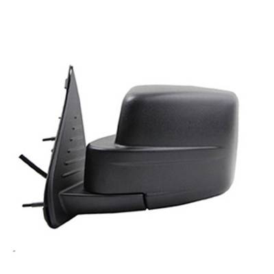 New Left Door Mirror Compatible With Jeep Liberty 2008 2009 2010 2011 2012 Power Heated No Memory 8