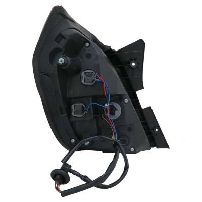 Rareelectrical - New Right Passenger Side Tail Light Compatible With Chevrolet Captiva Sport 2013 2014 2015 22842244 - Image 2