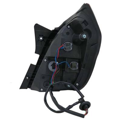 Rareelectrical - New Left Driver Side Tail Light Compatible With Chevrolet Captiva Sport 2013 2014 2015 22842245 - Image 2
