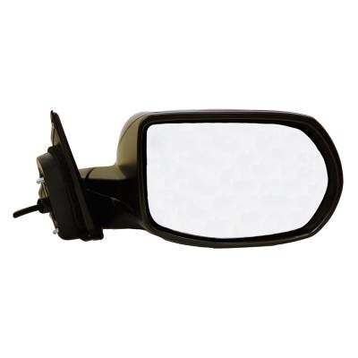 Rareelectrical - New Right Door Mirror Compatible With Honda Hr-V Lx 2016 76201-T0a-A11zc 76201T0aa11zc 76208-T7w-305 - Image 2