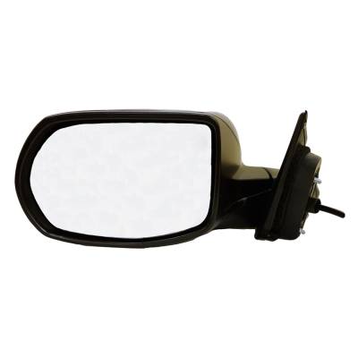 Rareelectrical - New Left Door Mirror Compatible With Honda Hr-V Lx 2016 76251-T0a-A11zc 76251T0aa11zc 76258-T7w-305 - Image 2