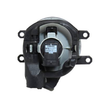 Rareelectrical - Fog Light Right Passenger Side Fits 2015 Toyota Yaris OEM 8121002110 81210-02110 19-12320-00 - Image 2