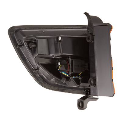 Rareelectrical - New Right Tail Light Compatible With Dodge Durango Citadel Gt Limited 2014-2017 68272126Aa - Image 2