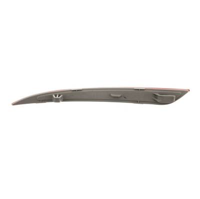 Rareelectrical - New Driver Reflector Compatible With Ford Fusion Titanium 2.0L Sedan 2013-2017 Fo1184103 - Image 2