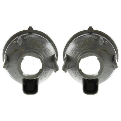 Rareelectrical - Halogen Parking Light Assembly Right Left Pair Compatible With 1998-2002 Pontiac Firebird Formula - Image 4