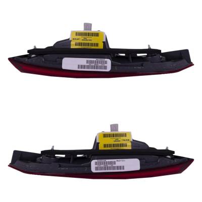 Rareelectrical - Led Tail Light Assembly Right Left Pair Compatible With 2017-2019 Toyota Corolla Xle 50Th - Image 4