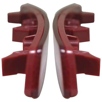 Rareelectrical - Rear Reflector Assembly Right Left Pair Compatible With 2016-2019 Bmw 320I Xdrive 330I 328D Xdrive - Image 4